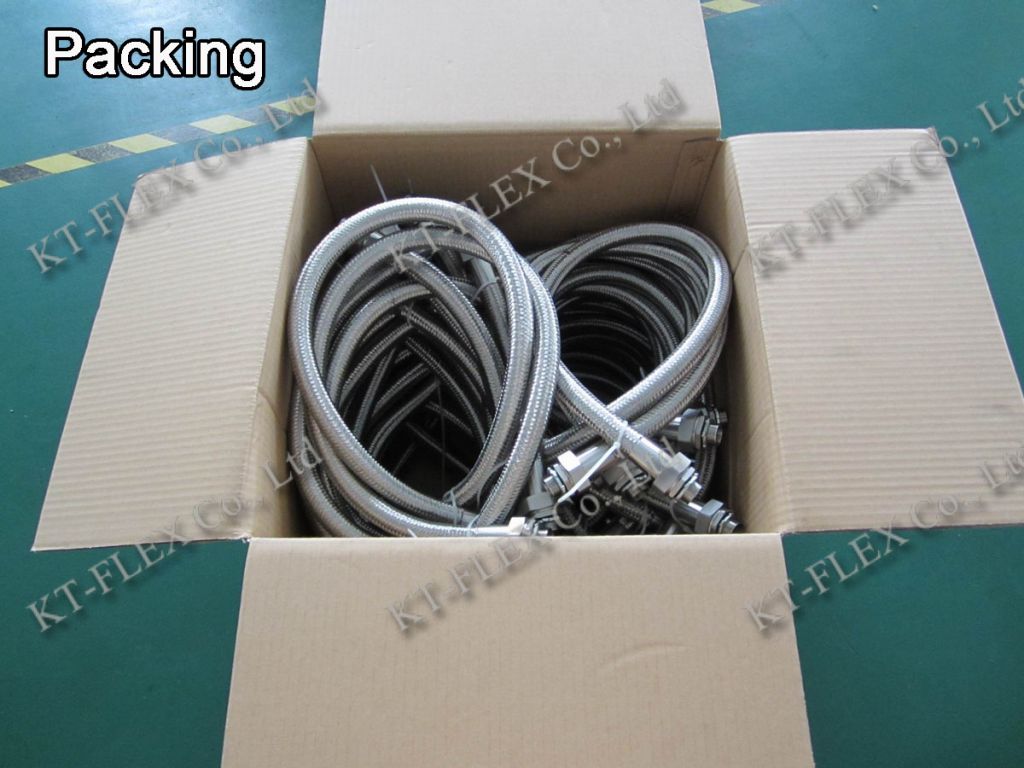 Explosion proof electrical conduit