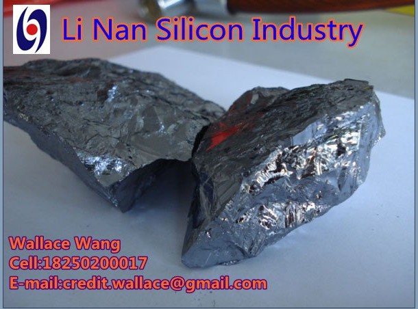 500mt per month silicon metal stock supply