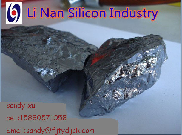 supply high quality of silicon metal 553