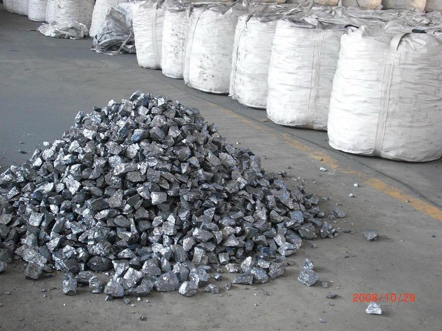 supply silicon metal #3303 with high quality