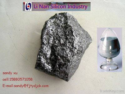 1000mt per month silicon metal stock supply