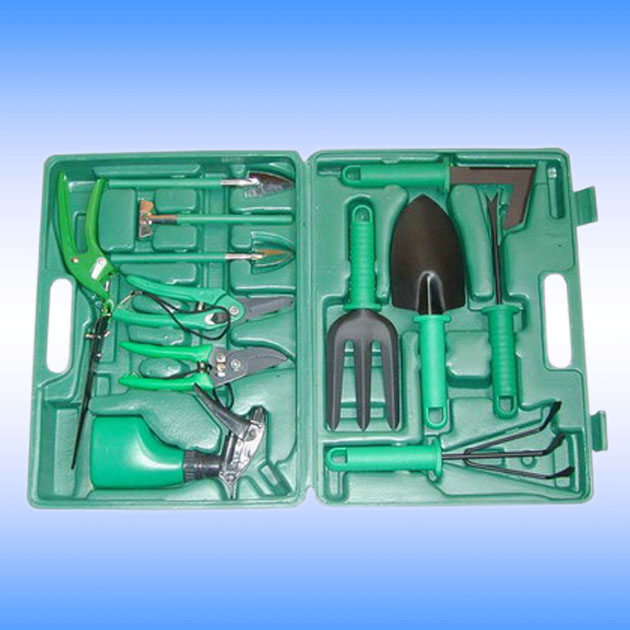 Garden tool sets