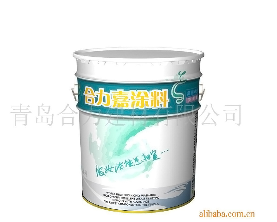 Natural really stone paint