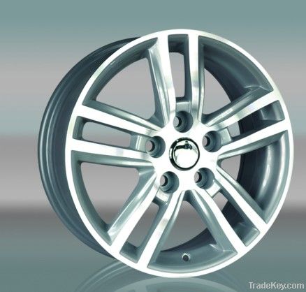 aluminum car wheels 16&quot;, 17&quot;