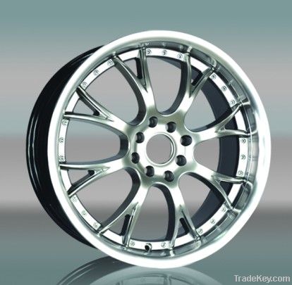 alloy car wheels 16&quot;, 17&quot;