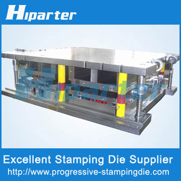 (HPT) Metal stamping die, Metal stamping die making