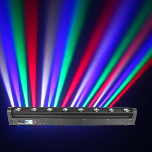 8pcs 10W LED Linear Beam Bar Wall Washer