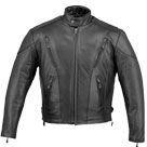 Leather Jackets-Art #: 1016
