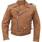 Leather Jackets-Art #: 1013
