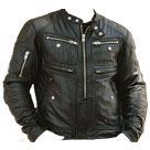 Leather Jackets-Art #: 1012