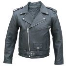 Leather Jackets-Art #: 1011