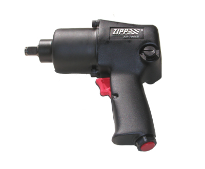 ZIPP 1/2" Heavy Duty Impact Wrench (TWIN HAMMER )