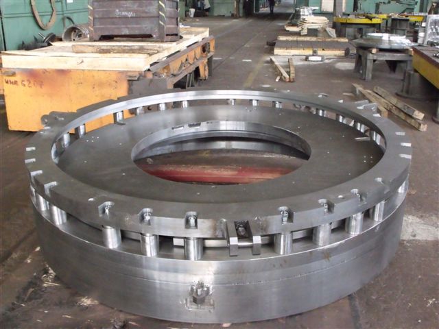 Tyre mould