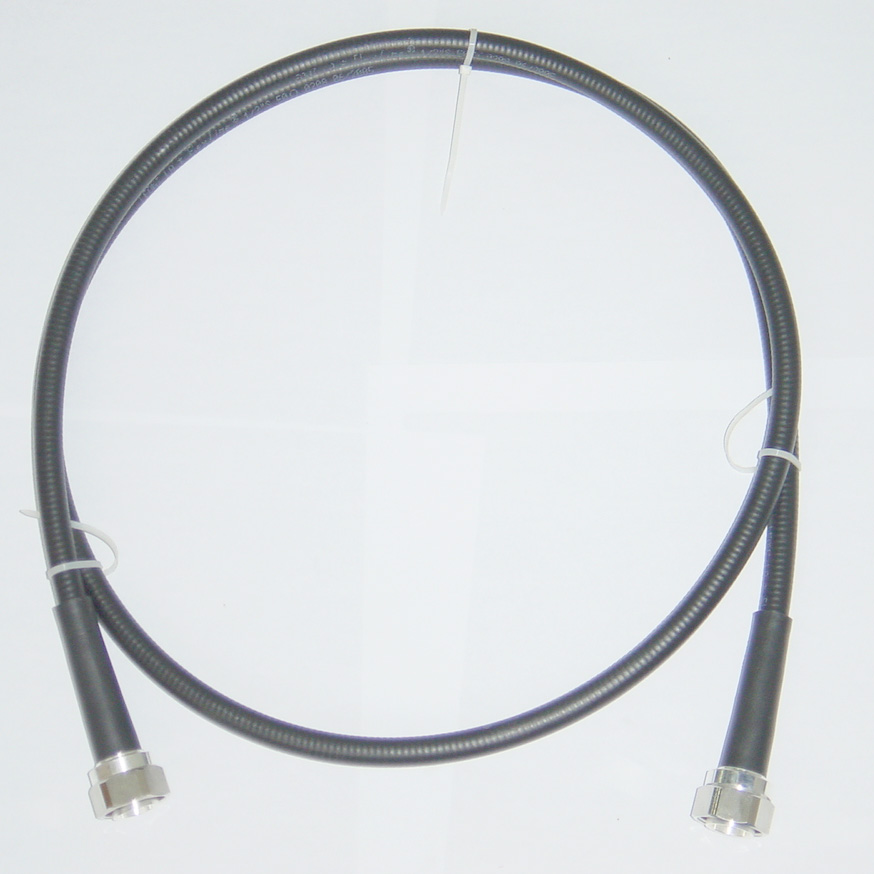 jump cable/coaxial cable assemblies
