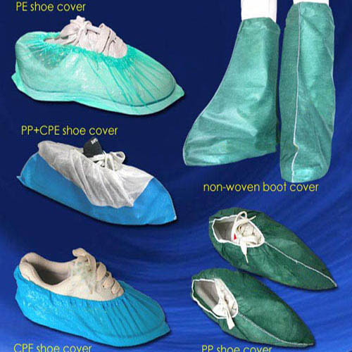 PP / CPE / PE Shoe covers, Boot covers