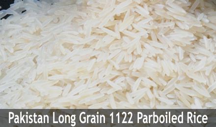1121 PARBOILED EXTRA LONG GRAIN RICE