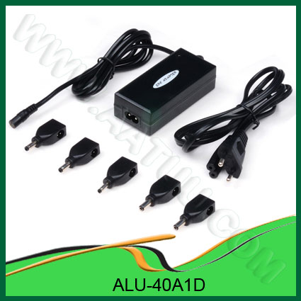 Factory Supply 40W AC Universal Power Adapter for Home use