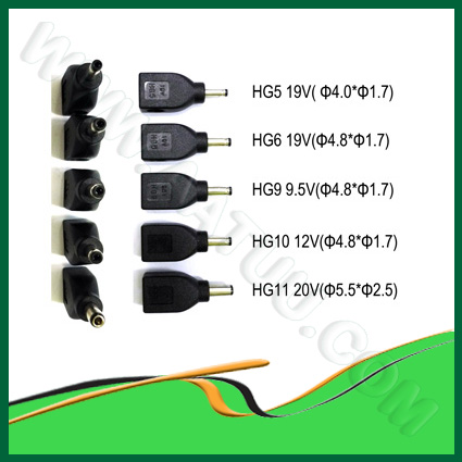 Factory Supply 40W AC Universal Power Adapter for Home use