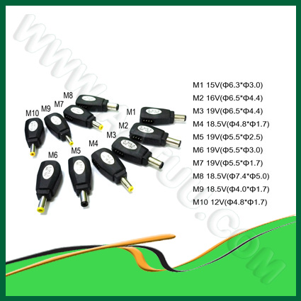 Factory Supply 70W DC Universal Laptop Car Charger