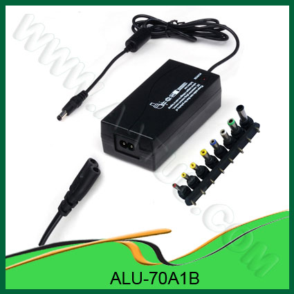 Factory Supply 70W AC Universal Power Charger for Home use