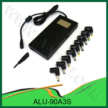 Factory Supply 90W AC Universal Dell Laptop Charger for Home use