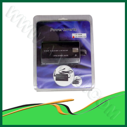 Factory Supply 100W 2in1 Universal Notebook AC/DC Adapter