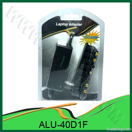 40W DC Universal Laptop Adapter For Car Use