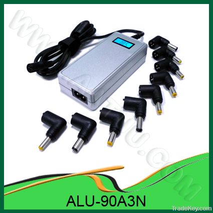 90W AC Universal Laptop Charger For Home Use