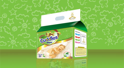 Baby diapers