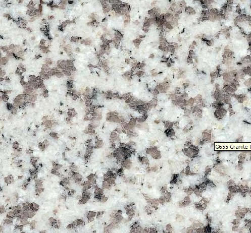 White granite G655