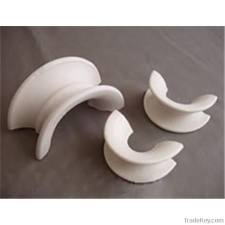 Ceramic Intalox Saddle, Random Tower Packing