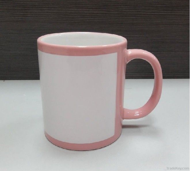 ceramic cofee mug
