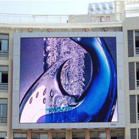 P20 Outdoor Full Color  LED  Display