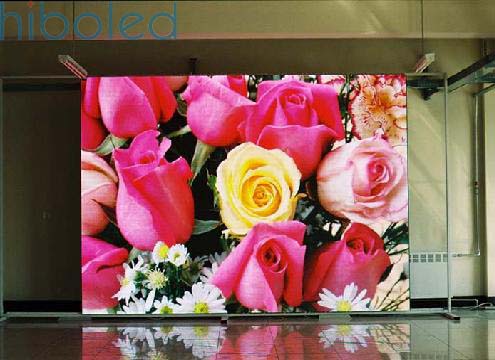 P10 Indoor Full Color LED Display