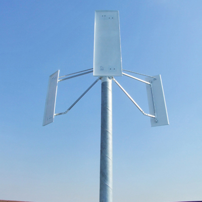 vertical axis wind turbine 5KW