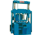 High quality energy-saved briquette making machine