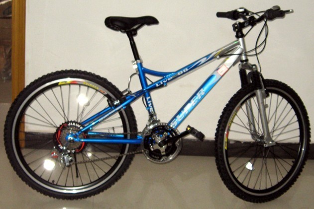 mountain bicycle-5
