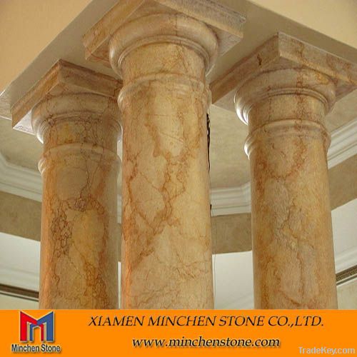 best roman marble column