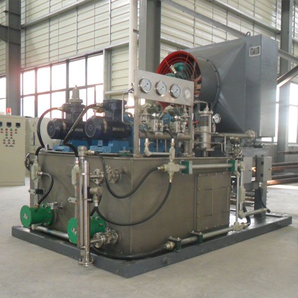 Lube Oil Console By Hangzhou 707 Technology Co., Ltd., China