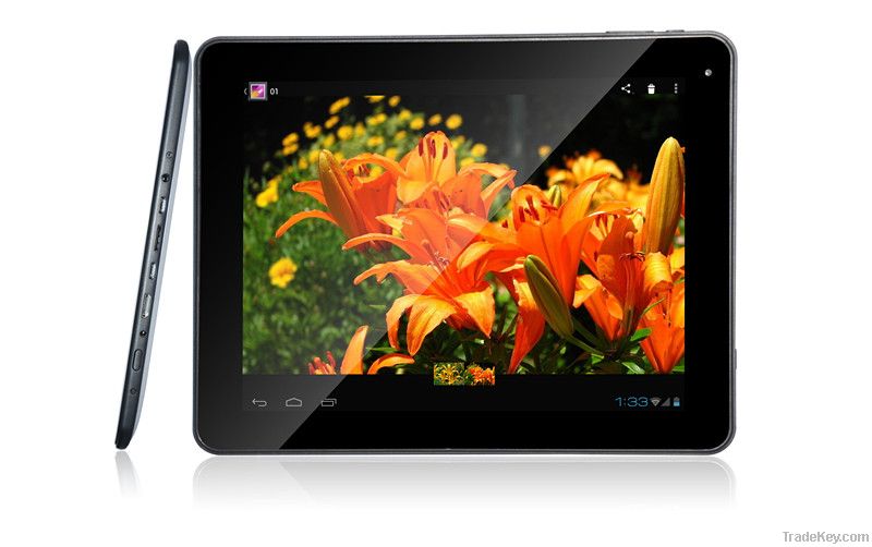 Tablet pc with Bluetooth & 3G