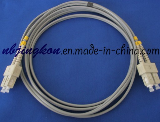Fiber Optic Patch Cord-SC/UPC MM Patch Cord
