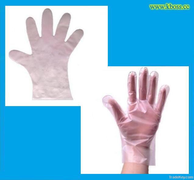 disposable TPE glove