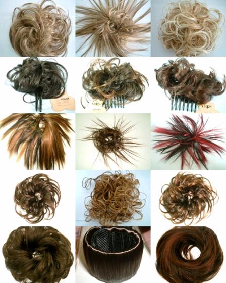 Hair pieces