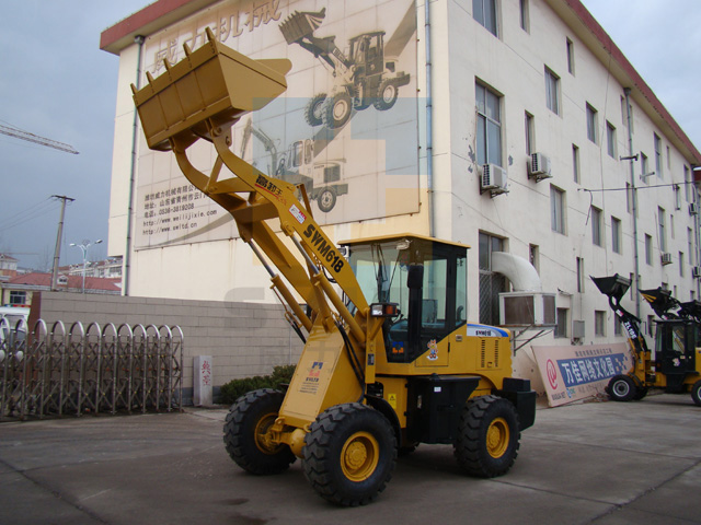 SWM618 WHEEL LOADER