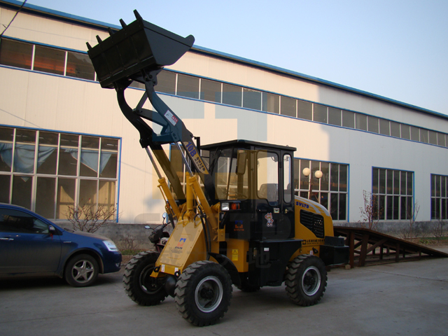 WHEEL LOADER ZL10B