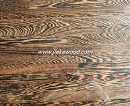 Wenge finger joint panel, kitchen worktop