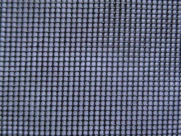 PVC Netting Mesh