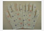 spa gel glove