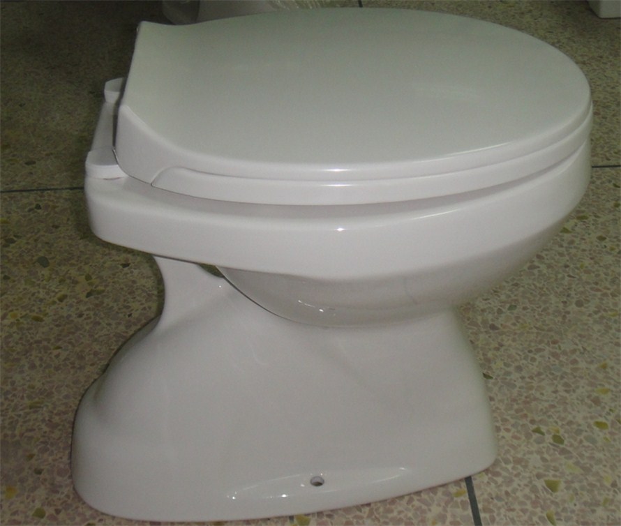 sanitary/toilets