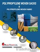 Polypropylene  Circular Woven Sacks